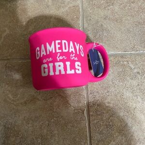 Gamedays Pink Mug
